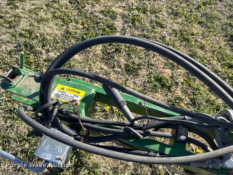 image for item FB7129 Victor 1150 hay tedder