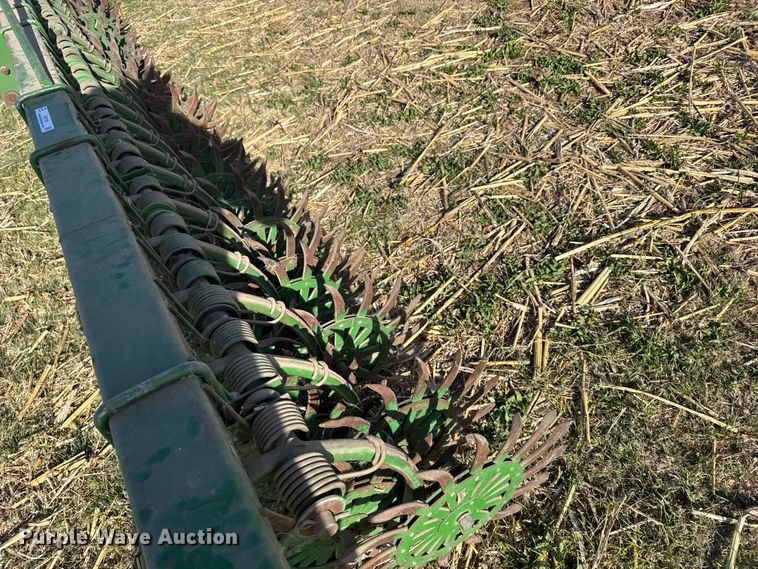 image for item FB7130 John Deere E0400 rotary hoe