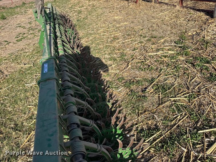 image for item FB7130 John Deere E0400 rotary hoe