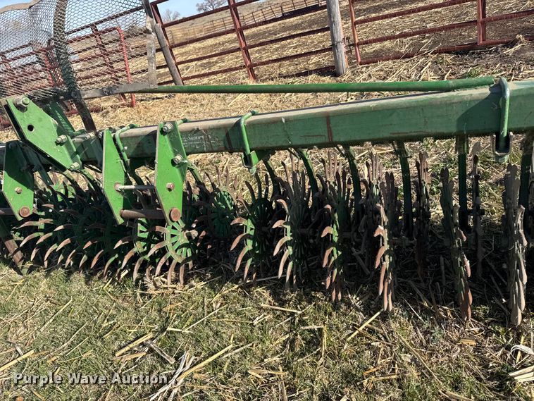 image for item FB7130 John Deere E0400 rotary hoe