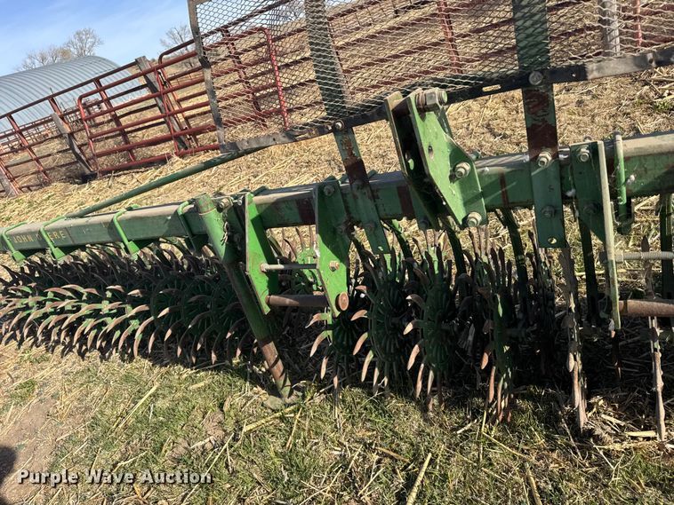 image for item FB7130 John Deere E0400 rotary hoe