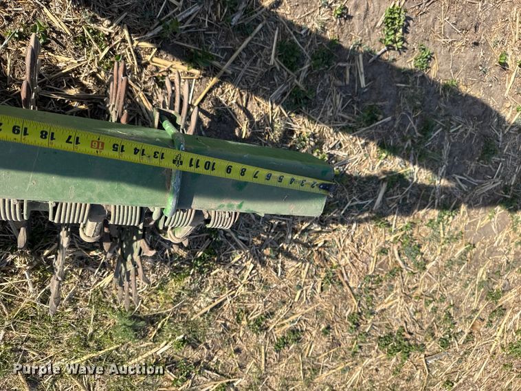 image for item FB7130 John Deere E0400 rotary hoe