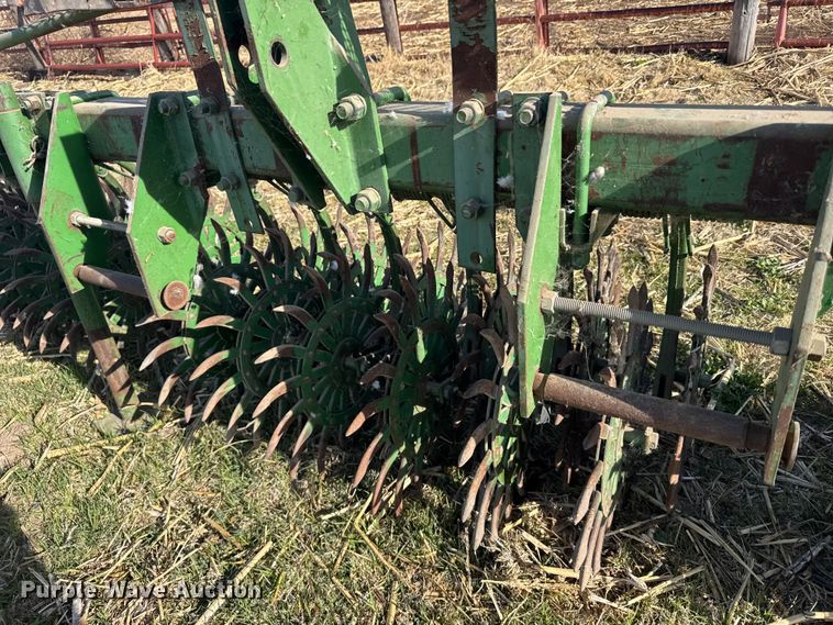 image for item FB7130 John Deere E0400 rotary hoe