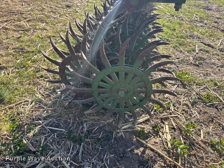 image for item FB7130 John Deere E0400 rotary hoe
