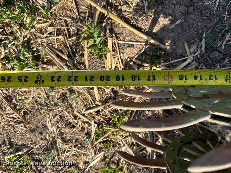 image for item FB7130 John Deere E0400 rotary hoe