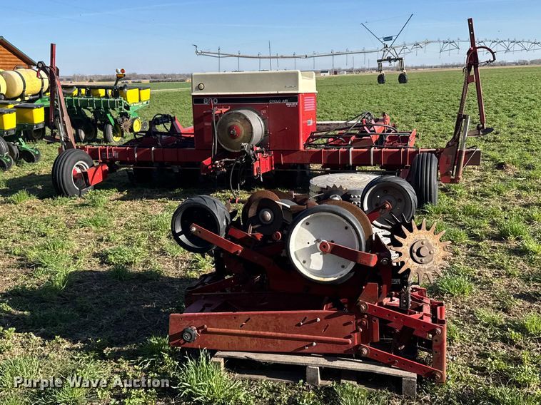 image for item FB7140 J.I. Case Cyclo Air 800 air seeder