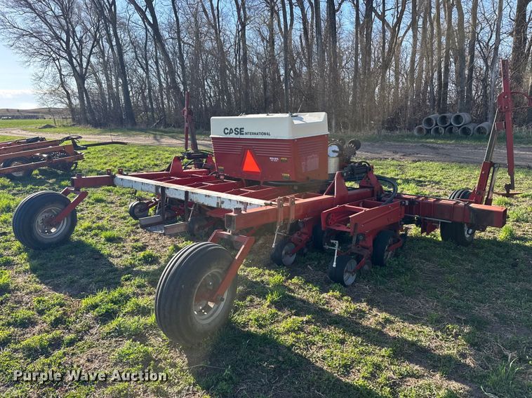 image for item FB7140 J.I. Case Cyclo Air 800 air seeder