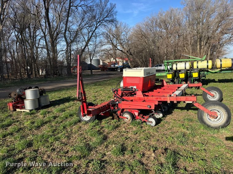 image for item FB7140 J.I. Case Cyclo Air 800 air seeder