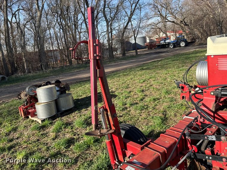 image for item FB7140 J.I. Case Cyclo Air 800 air seeder