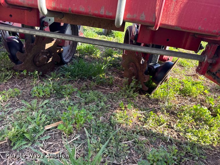 image for item FB7140 J.I. Case Cyclo Air 800 air seeder