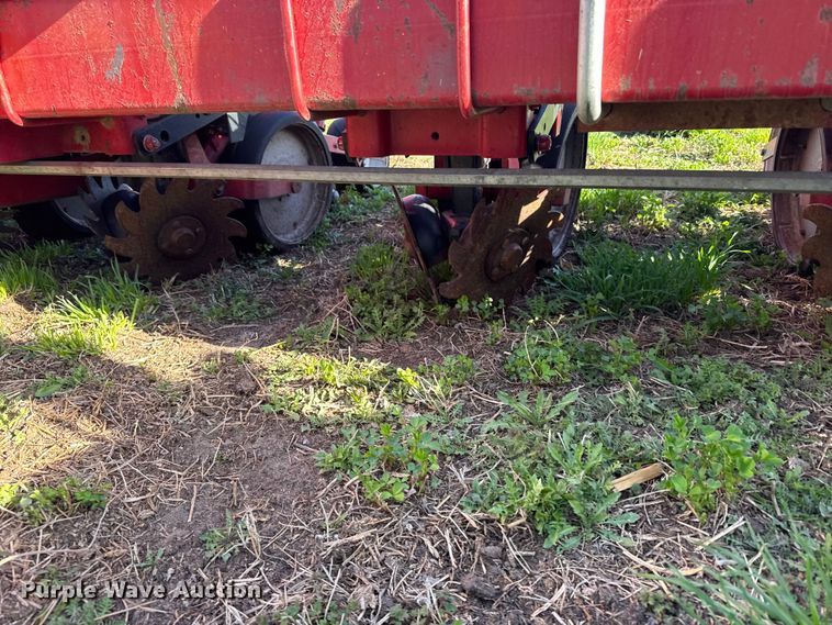 image for item FB7140 J.I. Case Cyclo Air 800 air seeder