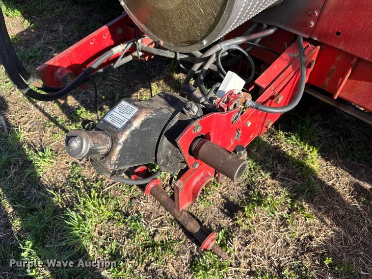 image for item FB7140 J.I. Case Cyclo Air 800 air seeder