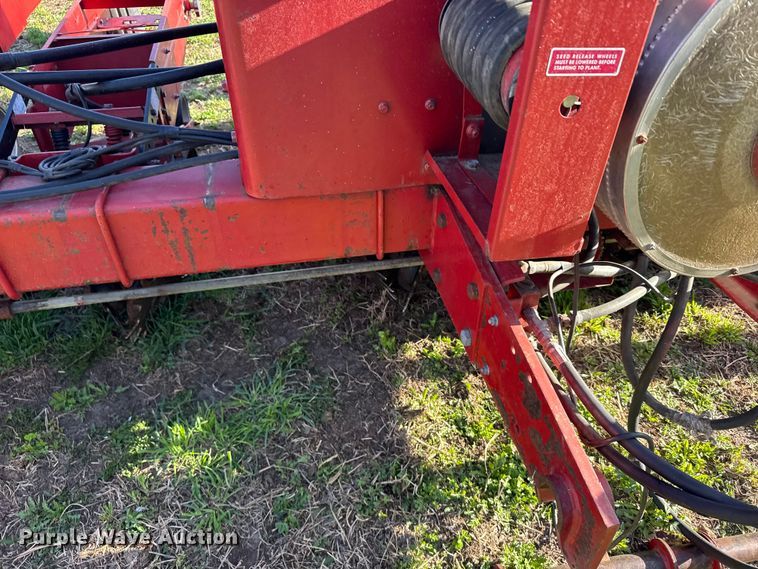 image for item FB7140 J.I. Case Cyclo Air 800 air seeder