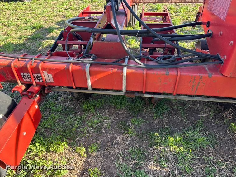 image for item FB7140 J.I. Case Cyclo Air 800 air seeder