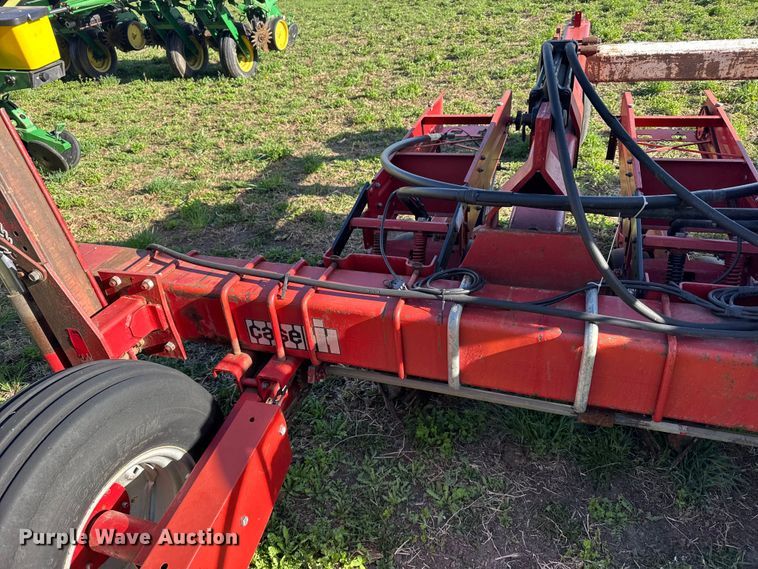 image for item FB7140 J.I. Case Cyclo Air 800 air seeder