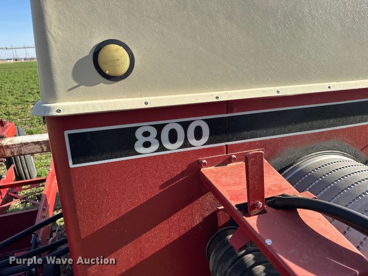 image for item FB7140 J.I. Case Cyclo Air 800 air seeder