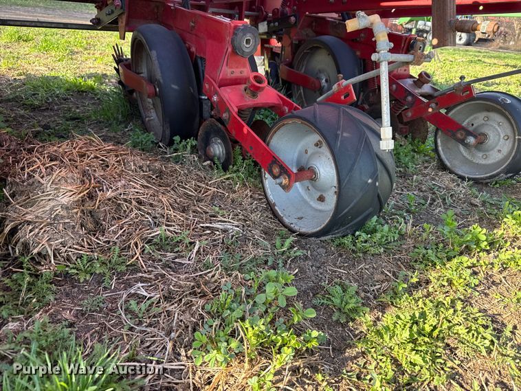 image for item FB7140 J.I. Case Cyclo Air 800 air seeder