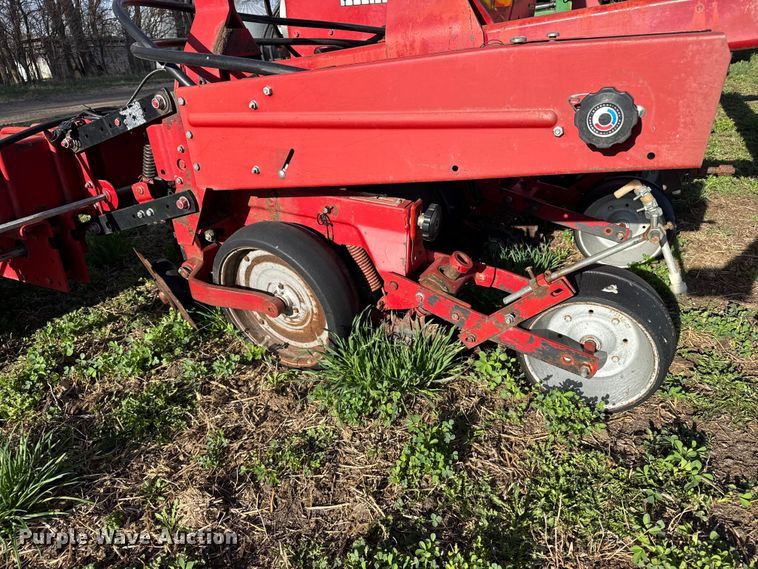 image for item FB7140 J.I. Case Cyclo Air 800 air seeder