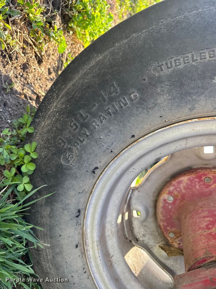 image for item FB7140 J.I. Case Cyclo Air 800 air seeder