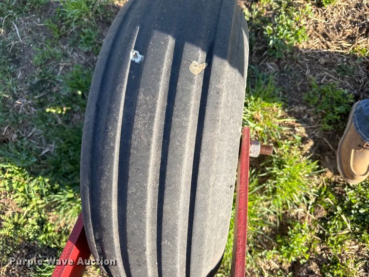 image for item FB7140 J.I. Case Cyclo Air 800 air seeder