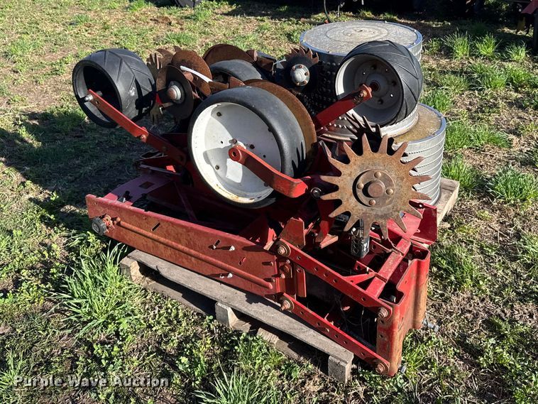 image for item FB7140 J.I. Case Cyclo Air 800 air seeder