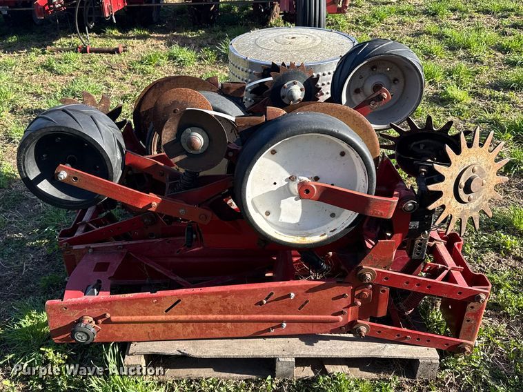 image for item FB7140 J.I. Case Cyclo Air 800 air seeder