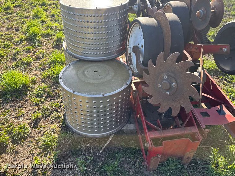 image for item FB7140 J.I. Case Cyclo Air 800 air seeder