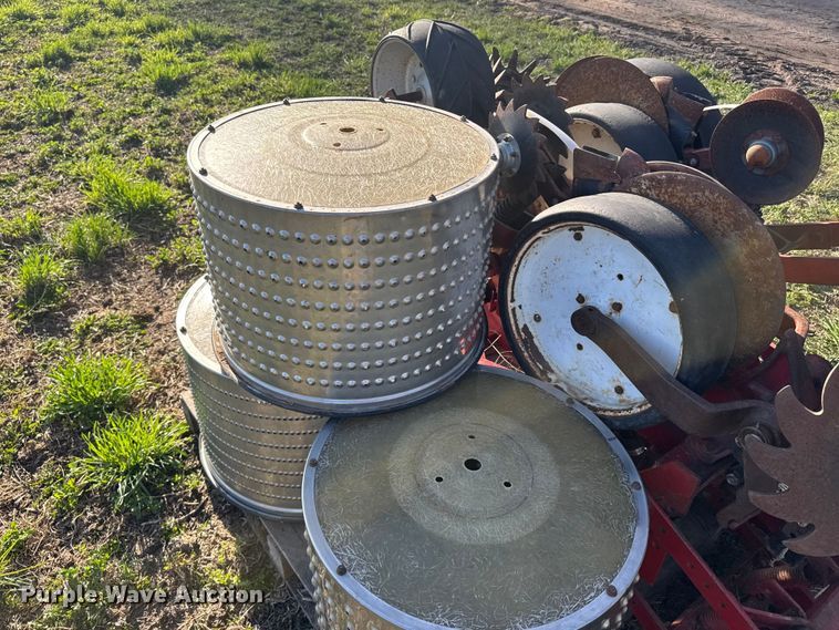 image for item FB7140 J.I. Case Cyclo Air 800 air seeder