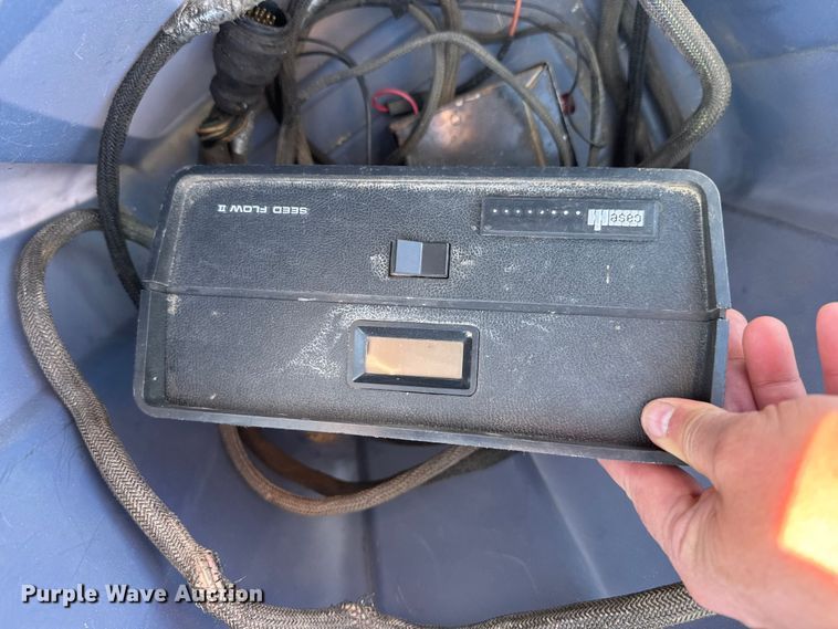 image for item FB7140 J.I. Case Cyclo Air 800 air seeder