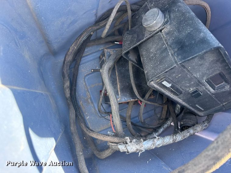 image for item FB7140 J.I. Case Cyclo Air 800 air seeder