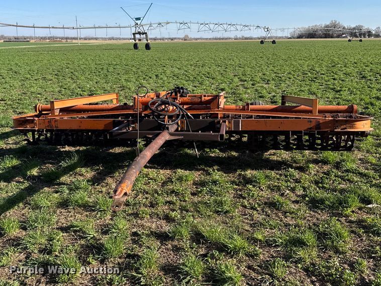 image for item FB7141 Rotary hoe