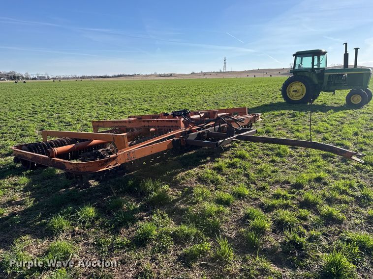 image for item FB7141 Rotary hoe