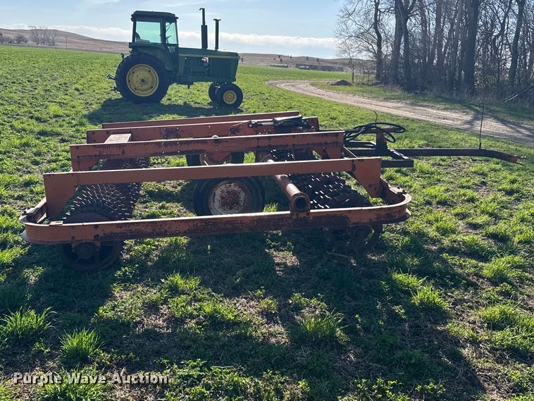 image for item FB7141 Rotary hoe