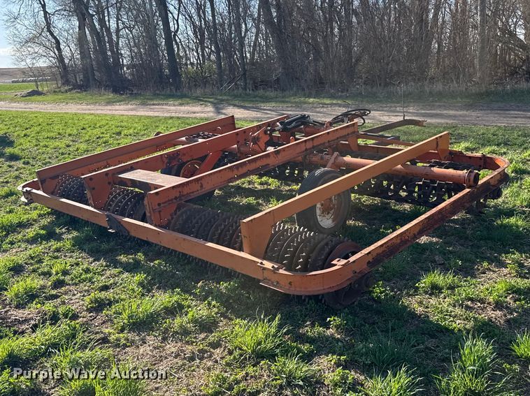 image for item FB7141 Rotary hoe