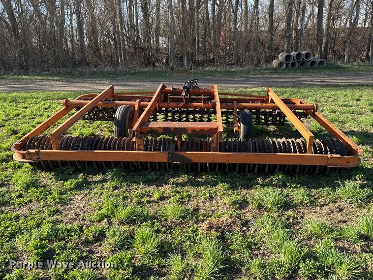 image for item FB7141 Rotary hoe