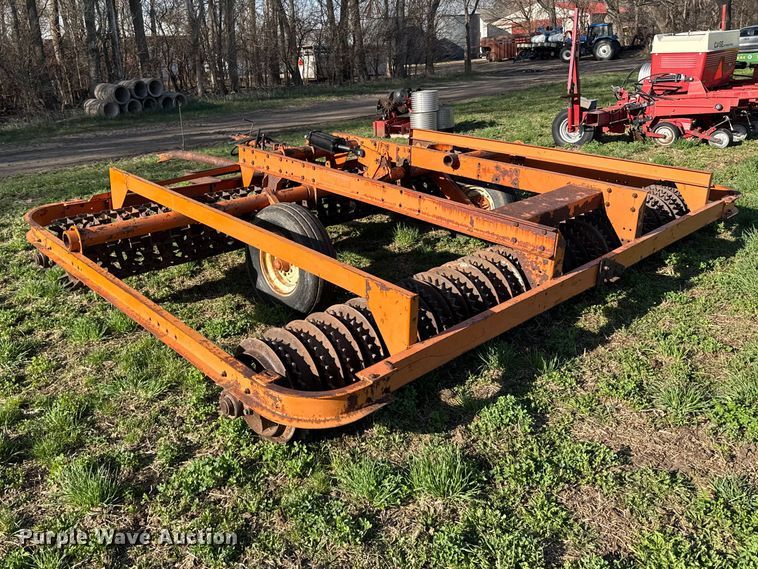 image for item FB7141 Rotary hoe