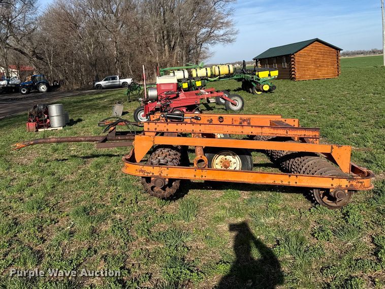 image for item FB7141 Rotary hoe