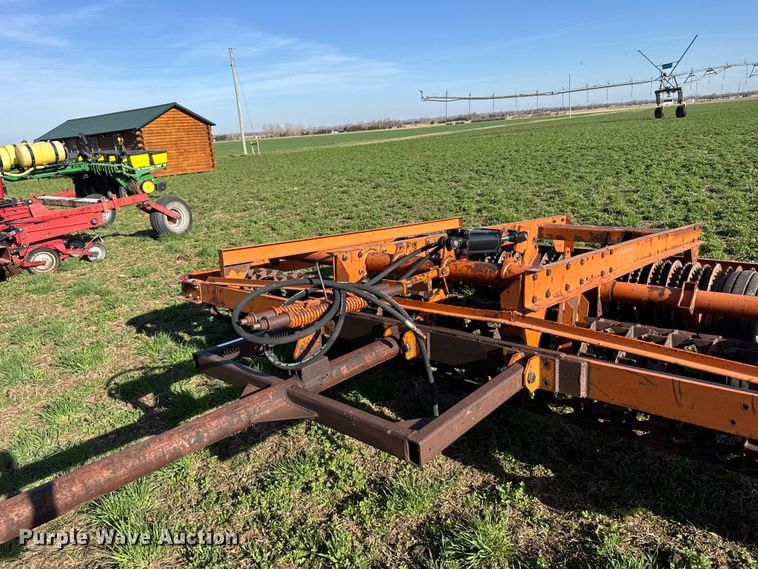 image for item FB7141 Rotary hoe