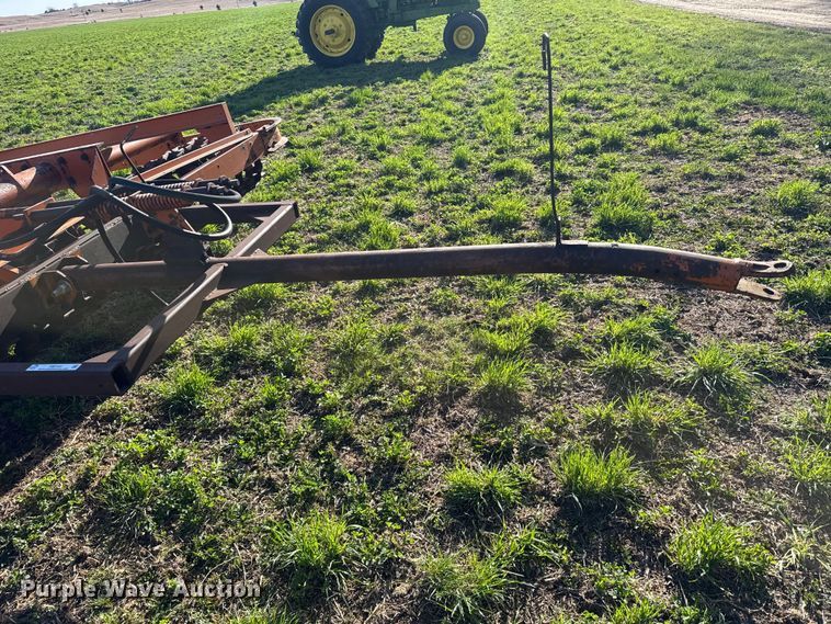 image for item FB7141 Rotary hoe