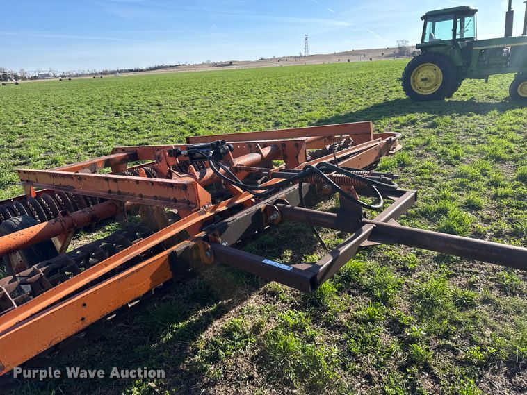 image for item FB7141 Rotary hoe
