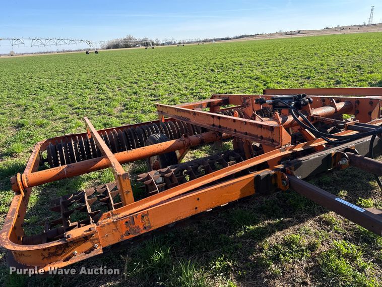 image for item FB7141 Rotary hoe