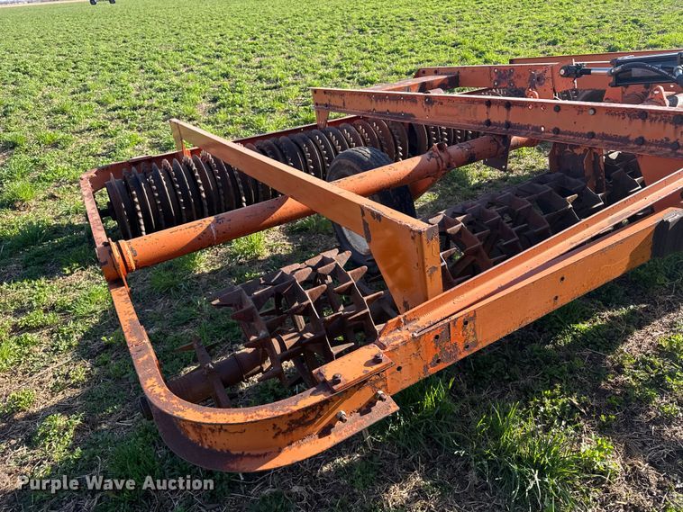 image for item FB7141 Rotary hoe