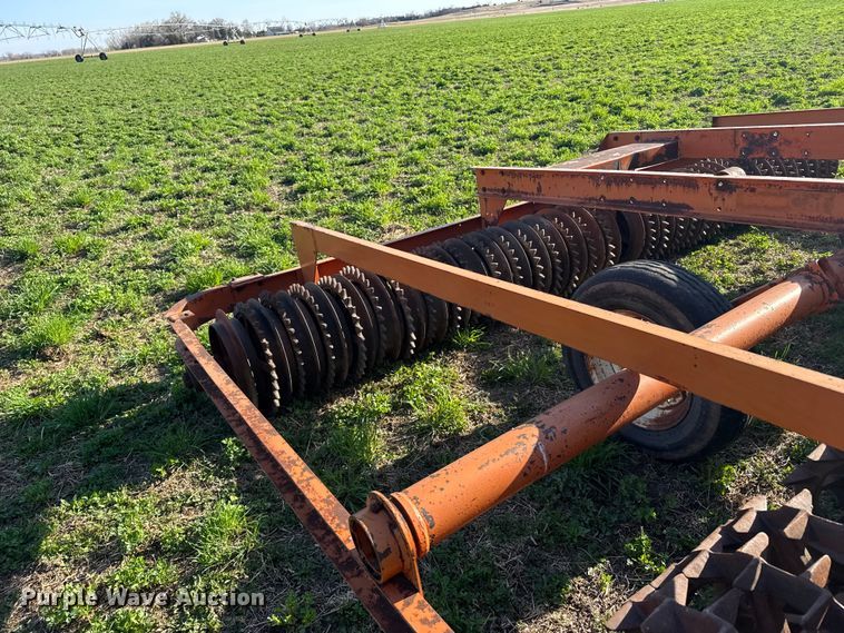 image for item FB7141 Rotary hoe