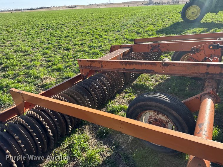 image for item FB7141 Rotary hoe