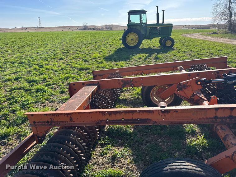 image for item FB7141 Rotary hoe