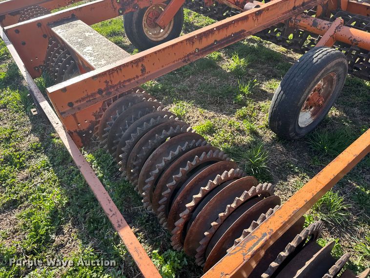 image for item FB7141 Rotary hoe