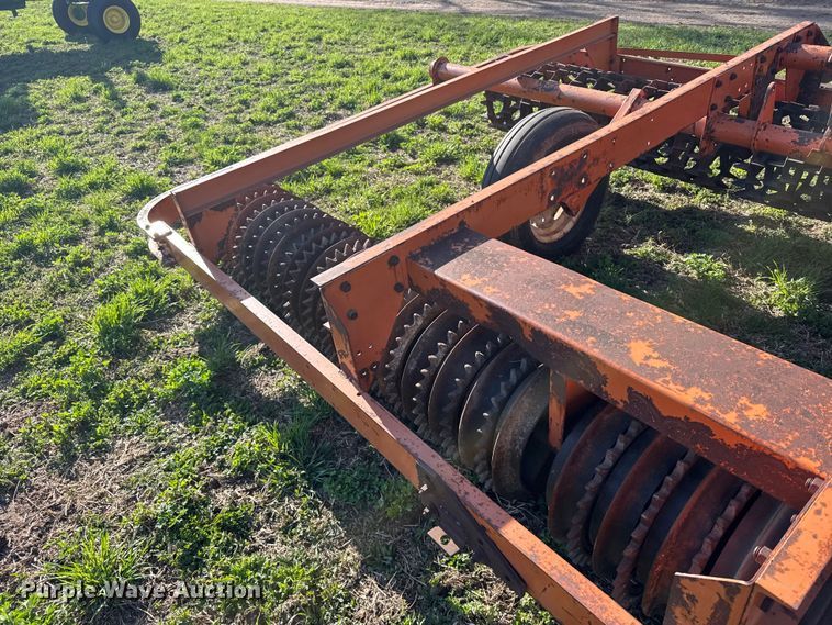image for item FB7141 Rotary hoe