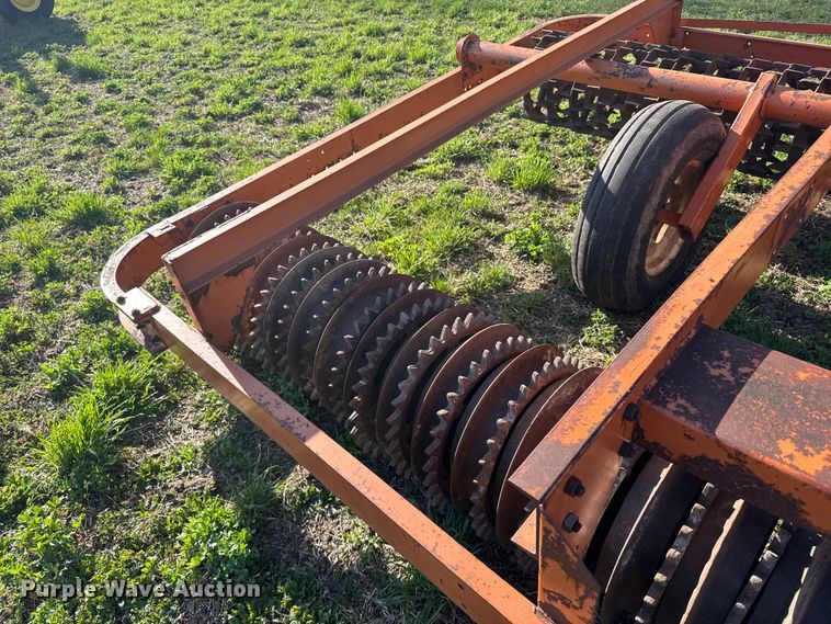 image for item FB7141 Rotary hoe