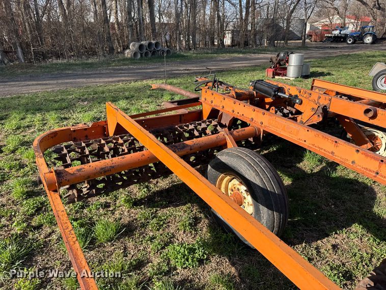 image for item FB7141 Rotary hoe