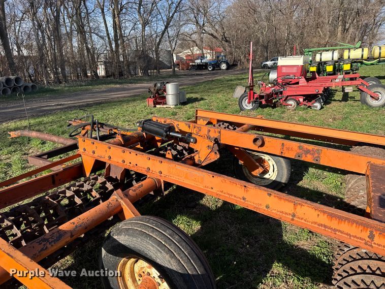 image for item FB7141 Rotary hoe